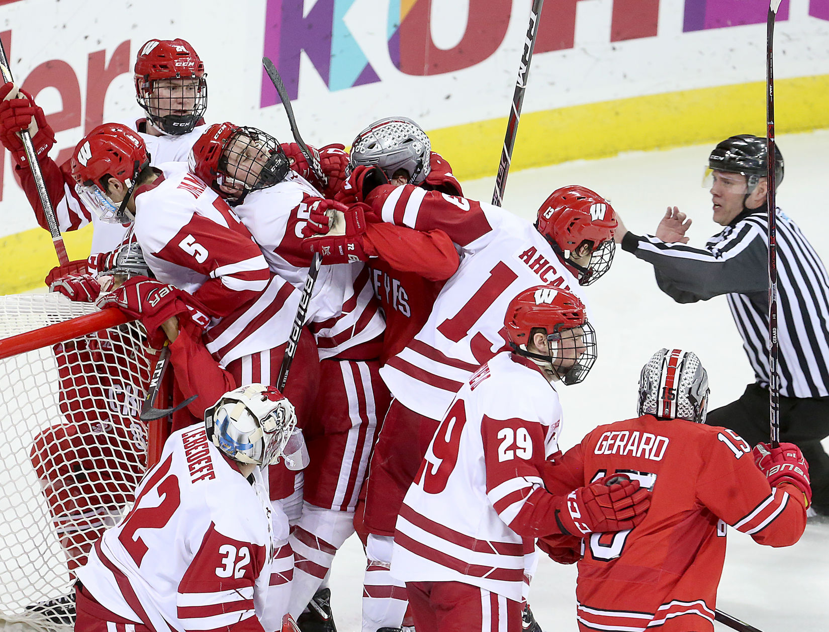 UW 1, Ohio State, 4